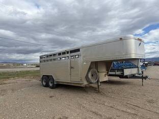 1992 Featherlite 7X16