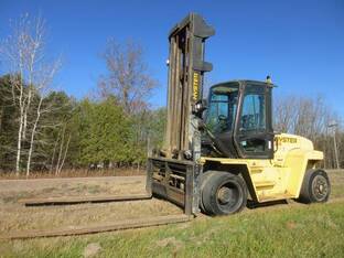 2002 HYSTER-YALE GROUP H210HD