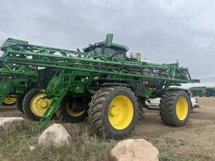 2022 John Deere 616R