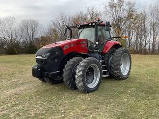 2022 Case IH MAGNUM 400 AFS CONNECT
