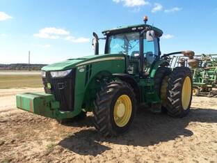 2013 John Deere 8285R