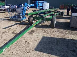 2015 Unverferth HT30