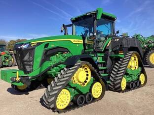 2025 John Deere 8RX 410