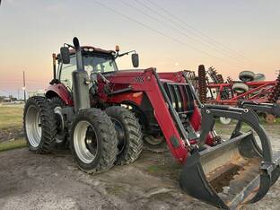 2015 Case IH 180 CVT