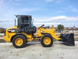 2018 Caterpillar 908M