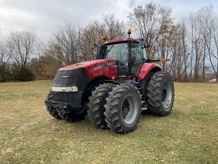 2012 Case IH Magnum 340