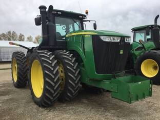 2012 John Deere 9360R