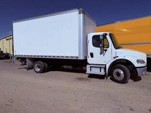 2020 Freightliner BUSINESS CLASS M2 106