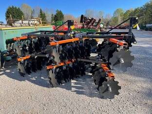 Industras America Disc Harrow