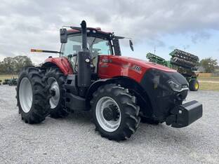 2024 Case IH Magnum 310 AFS