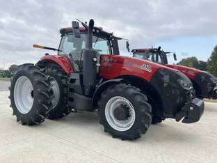 2024 Case IH Magnum 310 AFS
