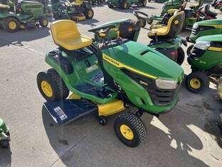 2022 John Deere S100