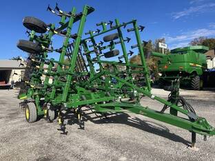 2018 John Deere 2230LL