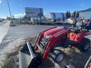 2022 Massey-Ferguson GC1725M