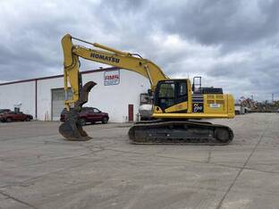 2023 Komatsu PC290 LC-11