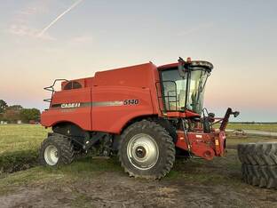 2014 Case IH 5140