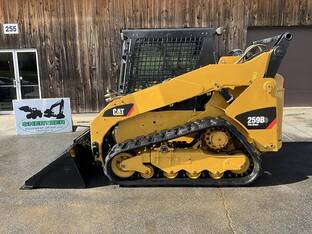 2013 Caterpillar 259B III