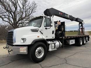 2018 Hiab 335K-4 HIPRO