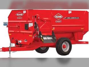 2025 Kuhn Knight RA136