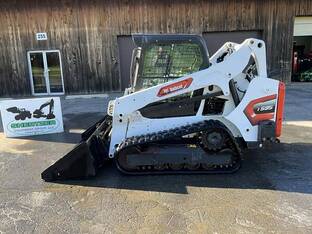2022 Bobcat T595