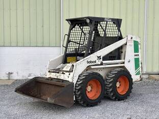 1990 Bobcat 642B