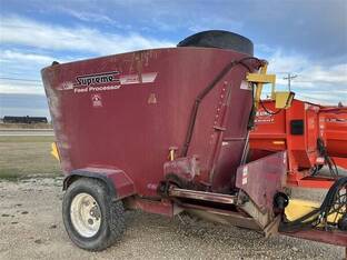 2008 Supreme International 500T