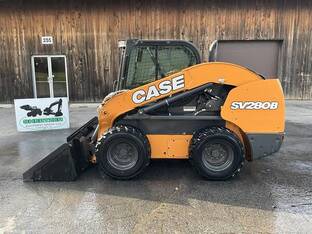 2020 Case SV280B