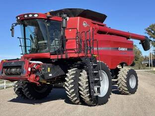 2007 Case IH 7010
