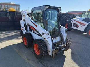 2019 Bobcat S595