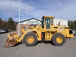 1992 John Deere 624G