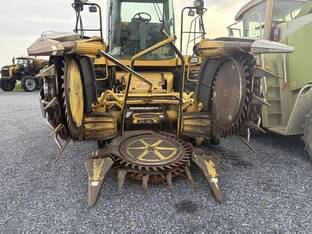 New Holland RI450