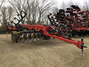 2017 Case IH ECOLO-TIGER