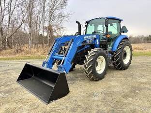 2020 New Holland POWERSTAR 110