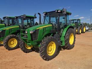 2024 John Deere 5120M