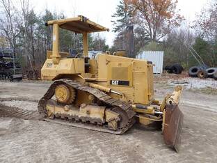 1987 Caterpillar D4H