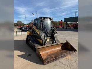 2016 New Holland C238