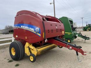 2016 New Holland ROLL-BELT 560