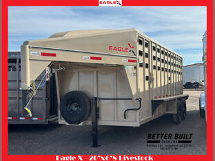 2026 EAGLE X EXT2080GN14K