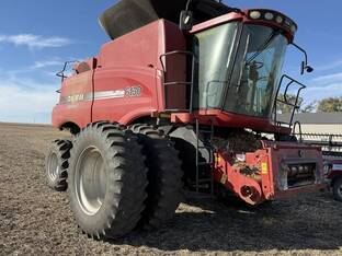 2012 Case IH 6130