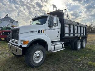 2007 Sterling L9500