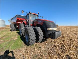 2012 Case IH Magnum 315