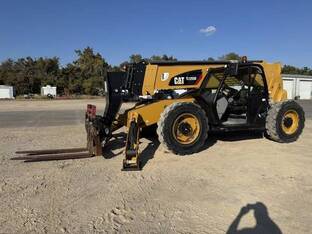 2019 Caterpillar TL1255D