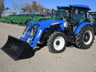 2024 New Holland WORKMASTER 65