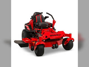 2026 Gravely ZTHD 48