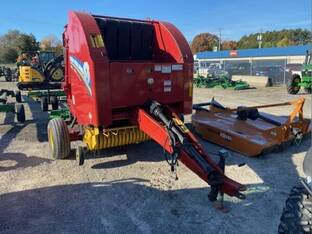 2012 New Holland ROLL-BELT 450