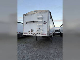 2015 Wilson Trailer 43X102x78 Pacesetter