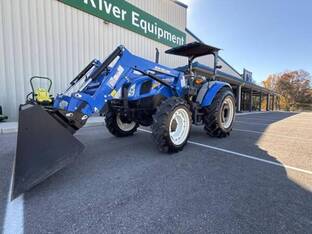 2023 New Holland WORKMASTER75
