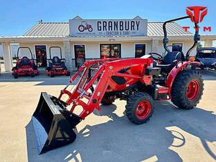 2026 TYM Tractors Series 3 T3025H (24 hp)