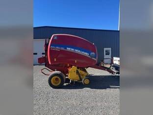 2021 New Holland ROLL-BELT 450