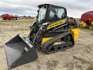 2026 New Holland C330